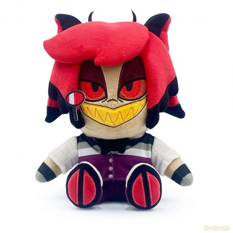 Hazbin Hotel Plush Figure Alastor Pride 22 cm