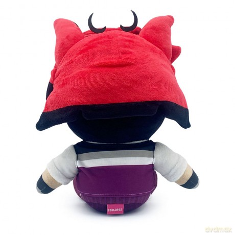 Hazbin Hotel Plush Figure Alastor Pride 22 cm