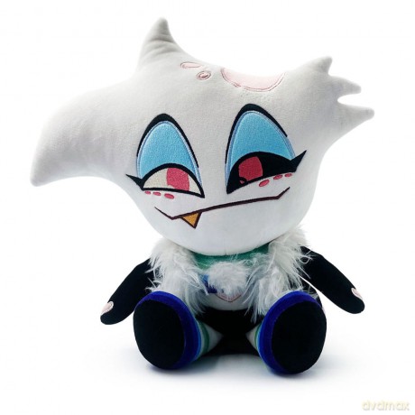 Hazbin Hotel Plush Figure Angel Dust Pride 22 cm