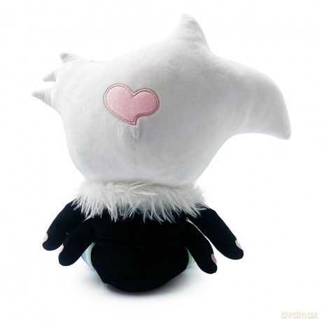Hazbin Hotel Plush Figure Angel Dust Pride 22 cm