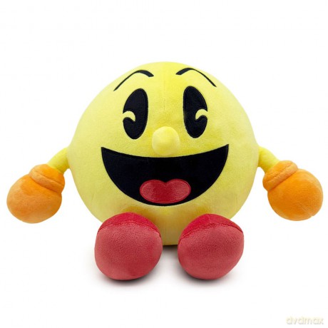 Pac-Man Plush Figure Pac-Man 22 cm