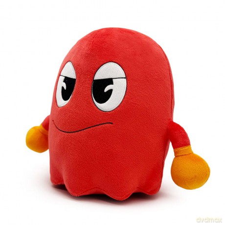 Pac-Man Plush Figure Blinky 22 cm