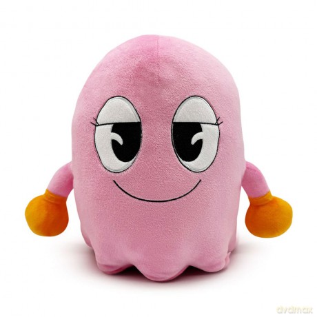 Pac-Man Plush Figure Pinky 22 cm