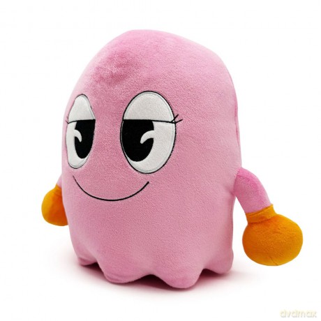 Pac-Man Plush Figure Pinky 22 cm