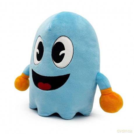 Pac-Man Plush Figure Inky 22 cm