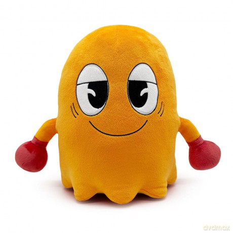 Pac-Man Plush Figure Clyde 22 cm