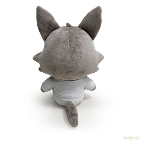 Bad Guys 2 Plush Figure Mr. Wolf 22 cm