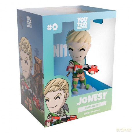 Fortnite Vinyl Figure Jonesy 13 cm