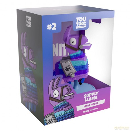 Fortnite Vinyl Figure Supply Llama 13 cm