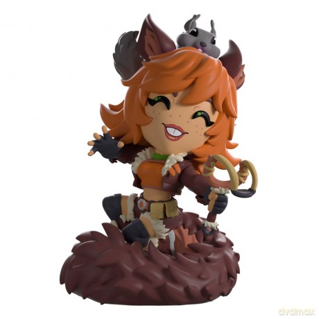 Marvel Rivals Vinyl Figure Squirrel Girl 13 cm