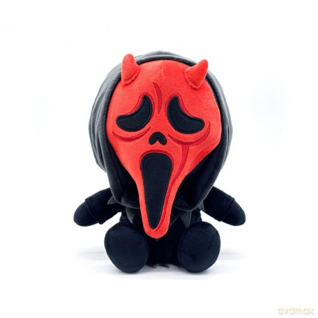 Scream Plush Figure Ghost Face Devil Face 22 cm