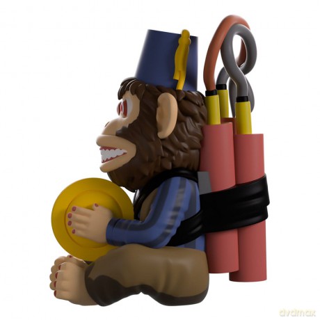 Call of Duty Zombies Vinyl Figure Monkey Bomb 10 cm