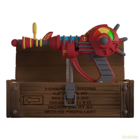 Call of Duty Zombies Vinyl Figure Ray Gun 8 cm