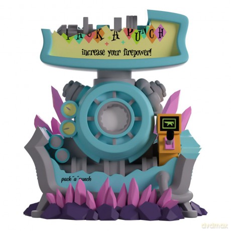Call of Duty Zombies Vinyl Figure Liberty Falls Pack-a-Punch 11 cm