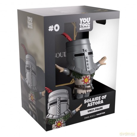 Dark Souls Vinyl Figure Solaire of Astora 12 cm