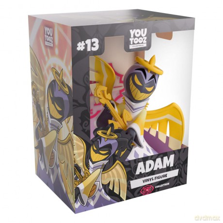 Hazbin Hotel Vinyl Figure Adam 13 cm