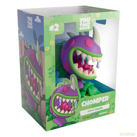 Plants vs. Zombies Vinyl Figure Chomper 11 cm