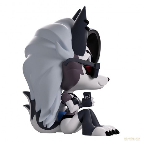 Helluva Boss Vinyl Figure Summer Loona 10 cm