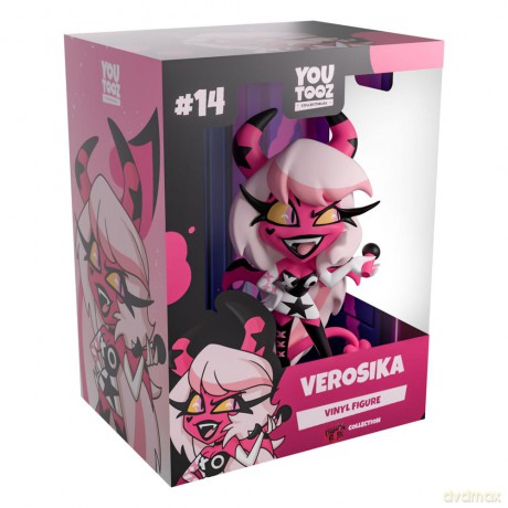 Helluva Boss Vinyl Figure Verosika 14 cm