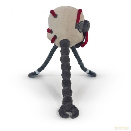 Space Marine 2 Plush Figure Servo Skull Shoulder Rider 15 cm