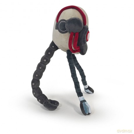 Space Marine 2 Plush Figure Servo Skull Shoulder Rider 15 cm