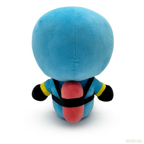 Rust Plush Figure Scientist 22 cm