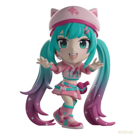Fortnite x Miku Vinyl Figure Neko Hatsune Miku 12 cm