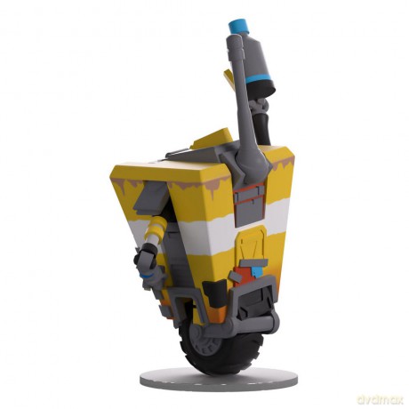 Borderlands Vinyl Figure Tinker Claptrap 13 cm