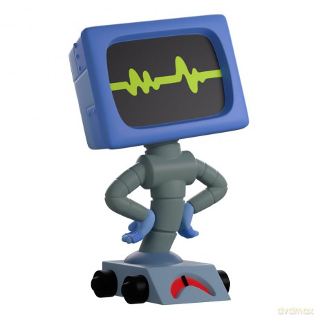 SpongeBob SquarePants Vinyl Figure Karen 12 cm