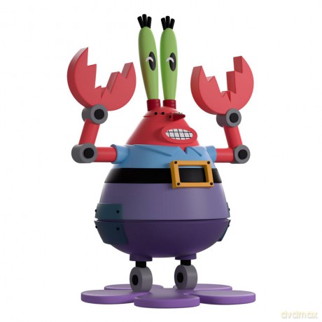 SpongeBob SquarePants Vinyl Figure Robot Mr. Krabs 13 cm