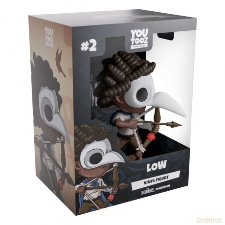 Little Nightmares III Vinyl Figure Low 11 cm
