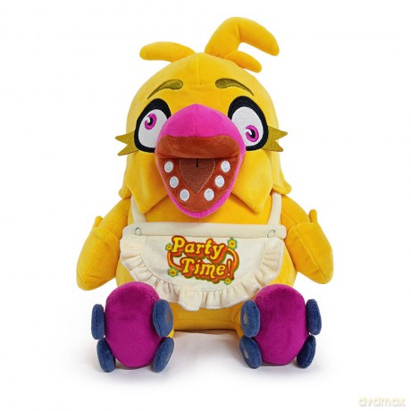 Five Nights at Freddy´s Plush Figure Chica´s Party World 22 cm
