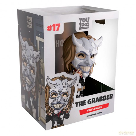 Black Phone 2 Vinyl Figure The Grabber 13 cm