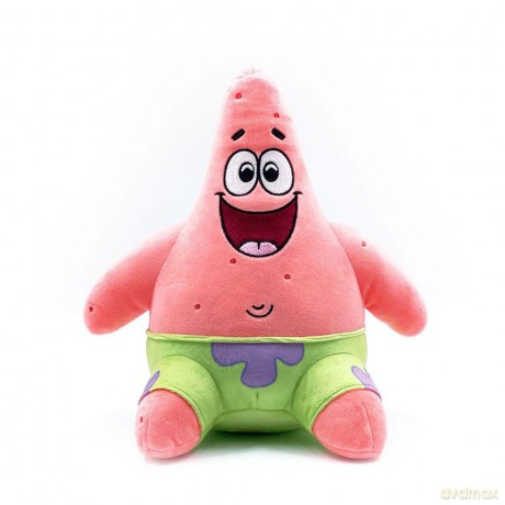 SpongeBob SquarePants Plush Figure Patrick Star 22 cm