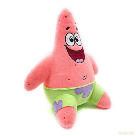 SpongeBob SquarePants Plush Figure Patrick Star 22 cm
