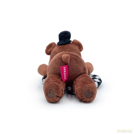 Five Nights at Freddy's Plush Figure Freddy Flop Shoulder Rider 15 cm