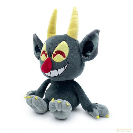 Cuphead Plush Figure The Devil 22 cm