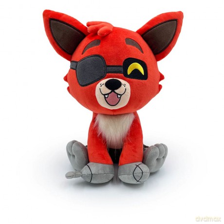 Five Nights at Freddy's Pluszowa Figurka Foxy Sit Maskotka 22 cm