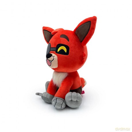 Five Nights at Freddy's Pluszowa Figurka Foxy Sit Maskotka 22 cm