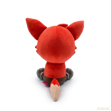 Five Nights at Freddy's Pluszowa Figurka Foxy Sit Maskotka 22 cm