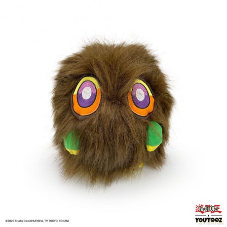 Yu-Gi-Oh! Plush Figure Kuribah Stickie Brown 22 cm