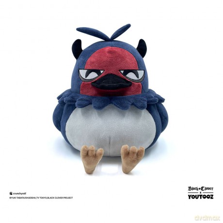 Black Clover Plush Figure Nero 22 cm