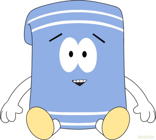 South Park Plush Figure Towelie Plush 20 cm