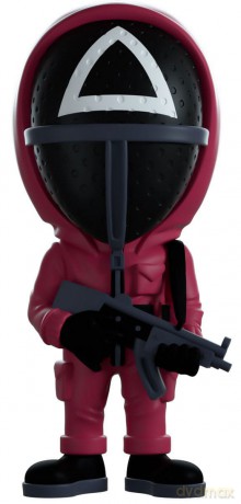 Squid Game Vinyl Figure Masked Soldier 11 cm