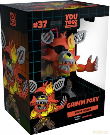 Five Nights at Freddy's Vinyl Figure Grimm Foxy 10 cm