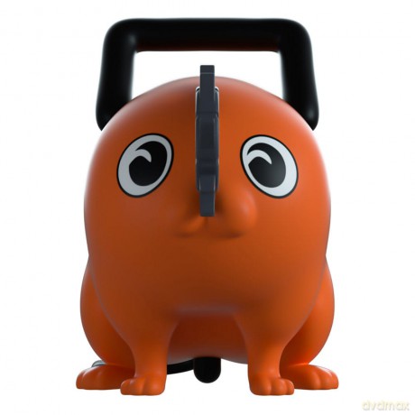 Chainsaw Man Vinyl Figure Pochita Happy 6 cm