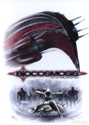 Biocosmosis Evilive - Cabala Nikodem, Volinski Edvin [KSIĄŻKA]