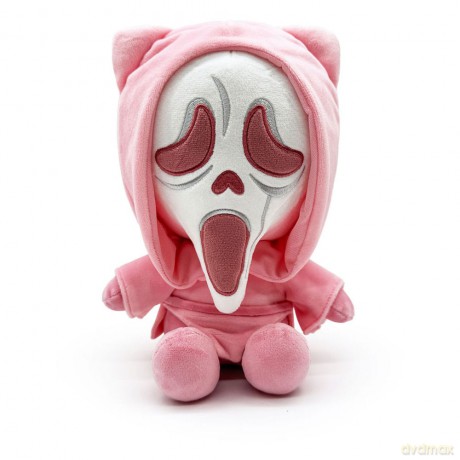 Scream Plush Figure Cute Ghost Face 22 cm
