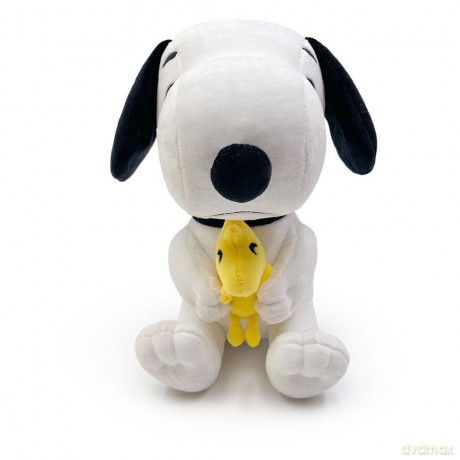 Peanuts Plush Figure Snoopy and Woostock 22 cm