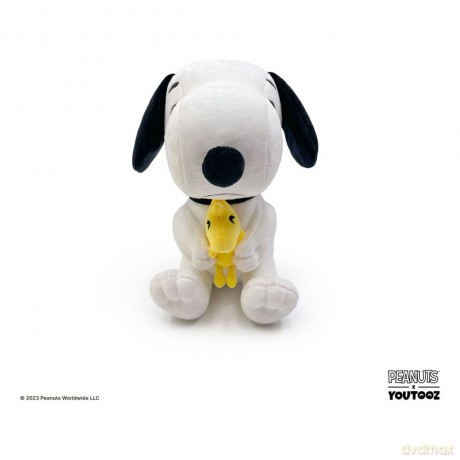 Peanuts Plush Figure Snoopy and Woostock 22 cm